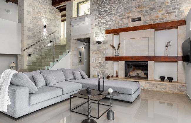 Luxury Villa Near Sea and City, Ping Pong, Childrens Area and BBQ - Foto 4