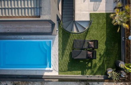 Villa Ria, 4 bedrooms with Private Pool & Sea View - Foto 13