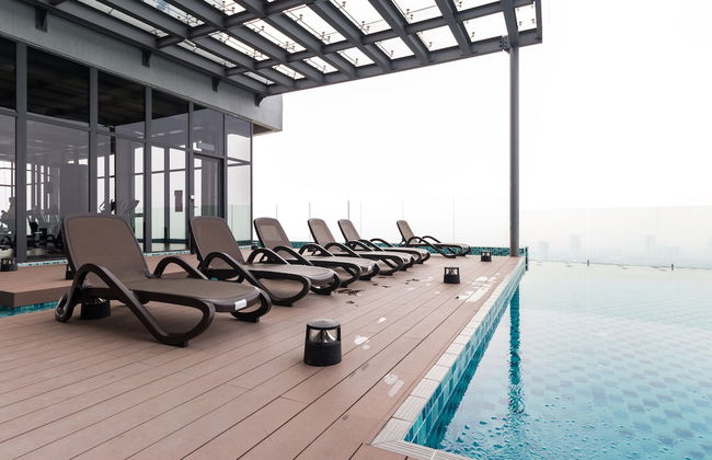 EkoCheras Luxury Suite - Foto 26