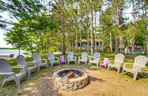 Family Retreat on Cross Lake Boat, Swim and Relax! - Foto 32