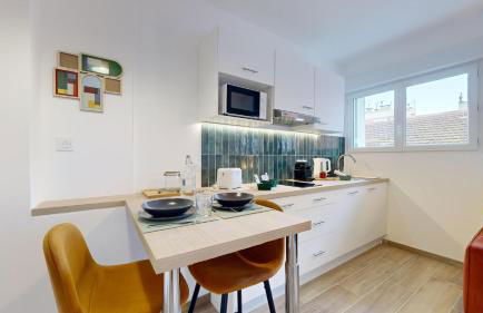 expat renting - Le Pop - Netflix - Proche gare - Foto 18