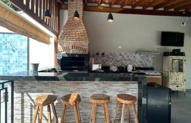 Recanto Piracema Casa central - Foto 11