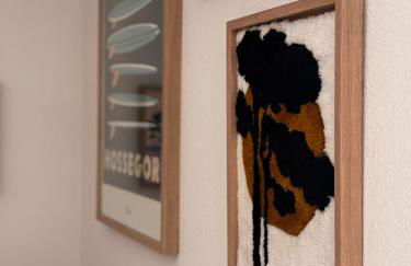 Grand duplex 2 chambres au calme-ocean-lac-nature - Foto 18