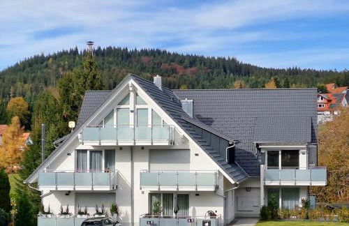 Waldgeflüster 2-Zi-DesignOase mit Terrasse und Tiefgarage im Neubau - Foto 20