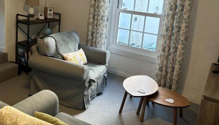 Cornerside, a character apartment in Stokeinteignhead, South Devon - Foto 5