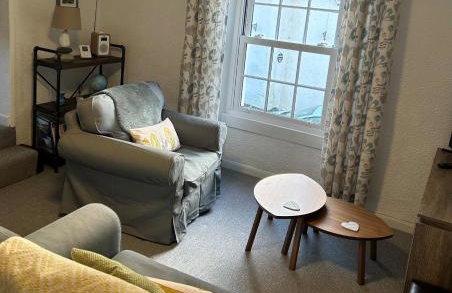 Cornerside, a character apartment in Stokeinteignhead, South Devon - Foto 5