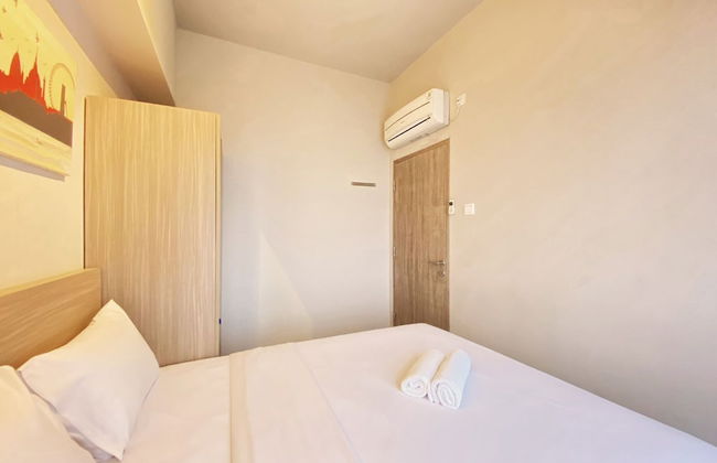 Relaxing 1Br At Apartment At Newton Residence Bandung - Foto 3