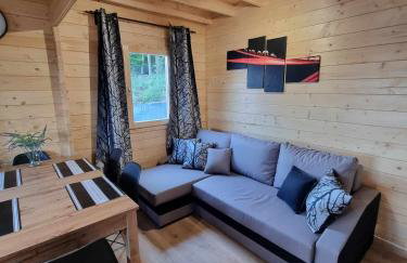 Domek letniskowy piętrowy na Kaszubach jezioro Ostrów Mausz - Foto 22