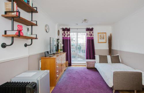 1 Bedroom Apartment on The Riverbank Near St Paul's - Foto 30