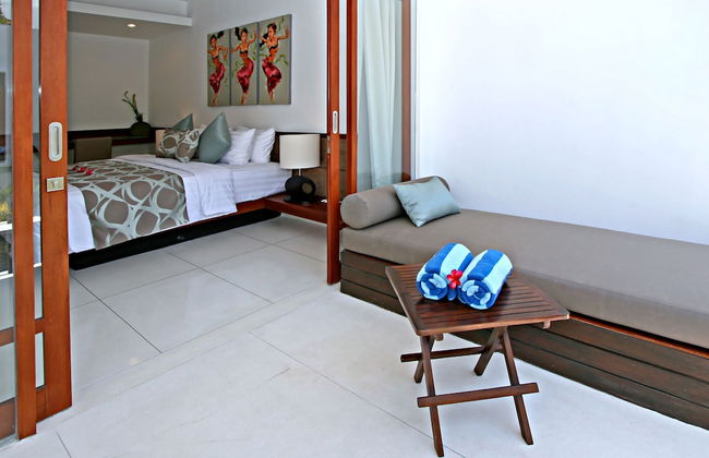 Smart Comfort Apartments Batu Jimbar - Foto 15