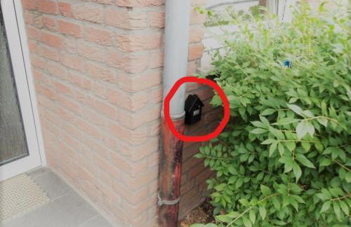 Studio Apartment Elten - Foto 17