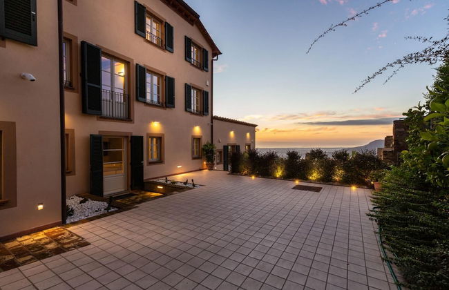 Villa Riviera in Pieve a Elici - Foto 74