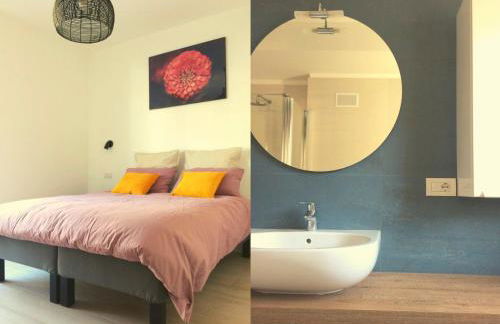 Amarillys Apartment and Rooms in CasaClima (climate certification) - Foto 9