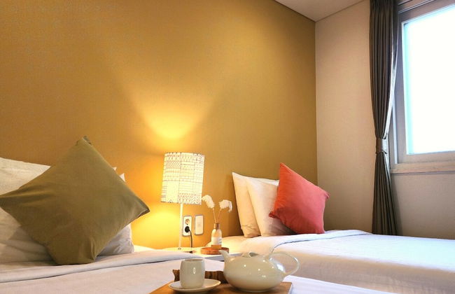 N. Fourseason Seoul - Foto 21