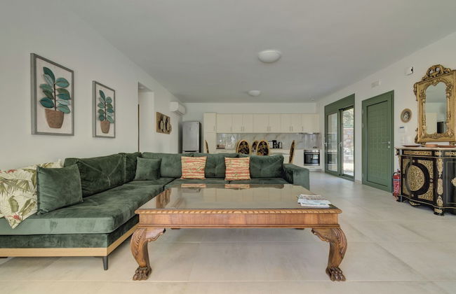 Ouzo Stone House 2, with private pool - Foto 30