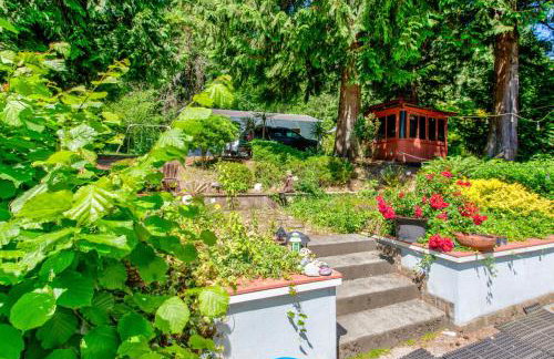 Stunning Sammamish Lake View Home near Weowna Park - Foto 36