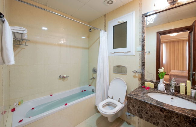 Al Diyafa Furnished Suites - Foto 23