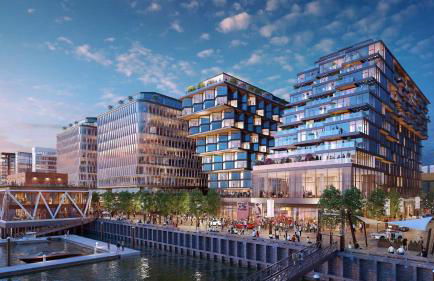 City & River View Suite - The Wharf DC by Monthier - Foto 15