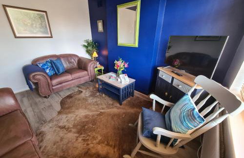 Rumer Hill House a unique boutique styled place to stay in Cannock close to A5 the McArthur Glen outlet - Foto 21