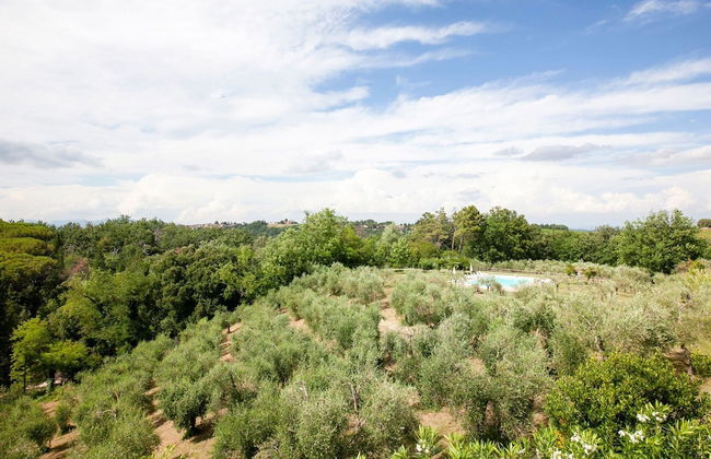 Belvilla by OYO Lavish Farmhouse With Fireplace - Foto 33