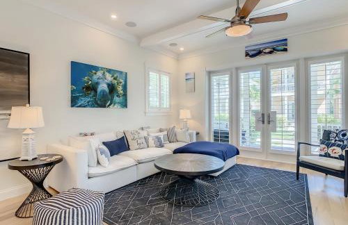 Village at New Smyrna Marina ~ A Boater and Fishermans Dream 14 Old Feger - Foto 15