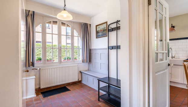 Villa in Koksijde Near Zeedijk - Foto 2, Recepción