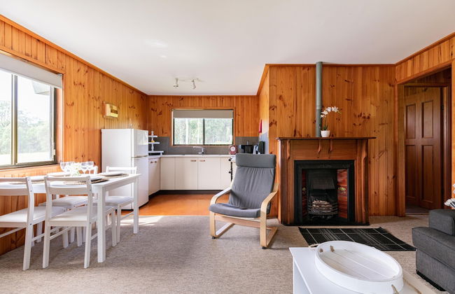 Hunter Hideaway Cottages - Foto 17