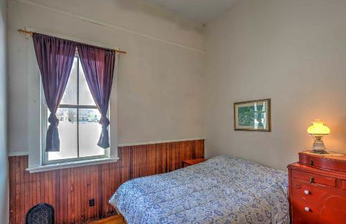 East Burke Home on Kingdom Trails Near Ski Resort - Foto 13