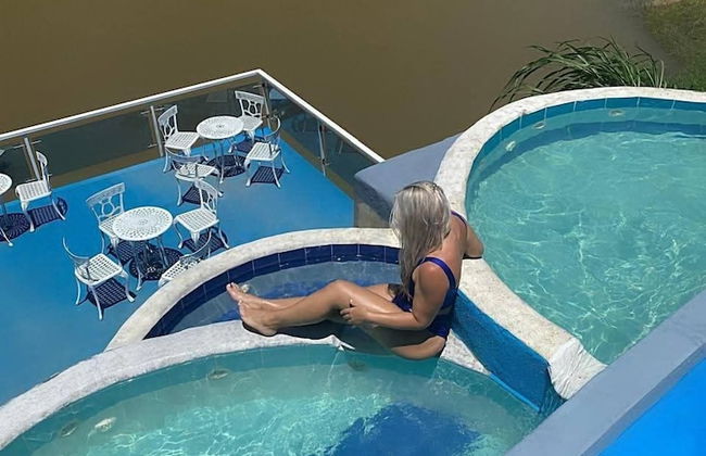 Hotel y Termales Castillo del Lago - Foto 45