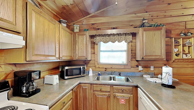 Tender Moments by Jackson Mountain Rentals - Photo 5, Équipement de l’hébergement