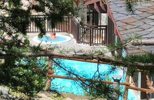 ARC 1950 - APPT 2 CHAMBRES/ 1 COIN NUIT LUXUEUX- SKI AUX PIEDS - Photo 33