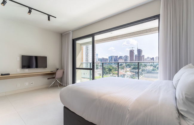 Upper Itaim by Viva - Prédio completo com piscina no Itaim Bibi próximo a Faria Lima - Foto 28