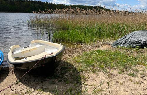 Mazurski Dom nad Jeziorem & Sauna by Downtown Apartments - Foto 27