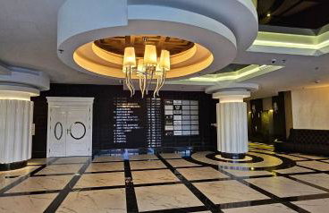 Golden Horizon Hanza Tower - SPA & Sky View - Foto 79