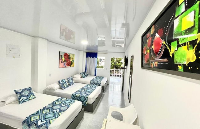 Alojamientos Town Beach - Foto 28