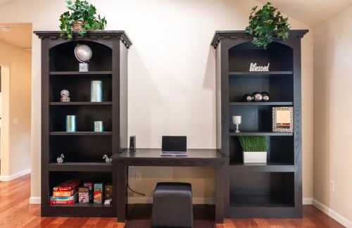 Yosemite and Bass lake I Hot tub I Game room I Sleeps 13 - Foto 7