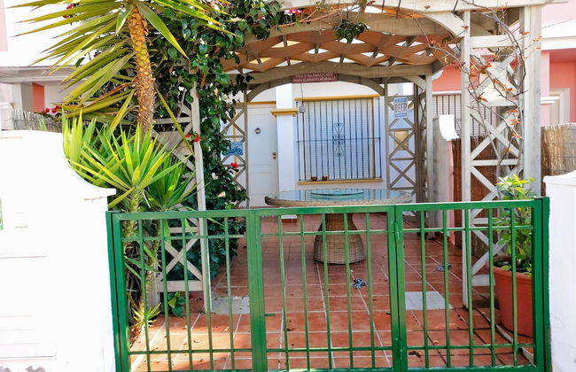 Casa Nidal 2-bed House in San Juan de los Terreros - Photo 1