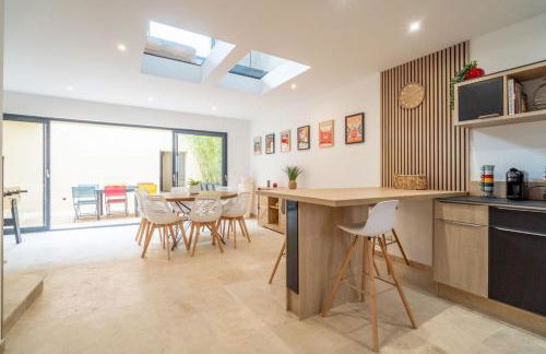 Maison de charme avec Piscine-Clim-Plage à 10min - Foto 41