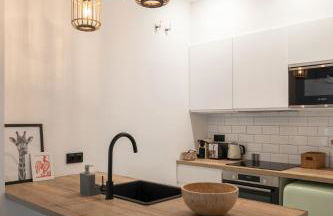 El Niu Apartamentos con terraza Camp Nou - Foto 53