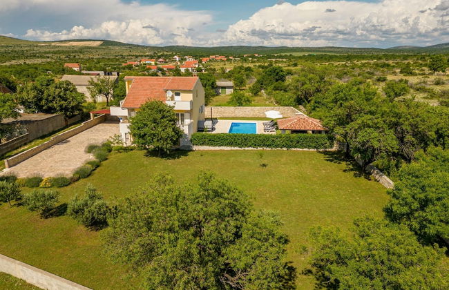 Villa Basil Zadarvillas - Foto 39