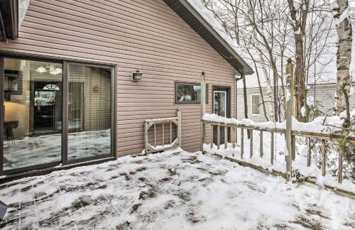 Phillips Cabin with Lake Views and Private Dock! - Foto 22