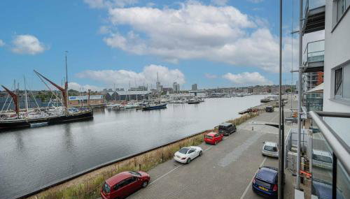 Ipswich Marina1 2 bed2bath apt - Foto 5, Garden view