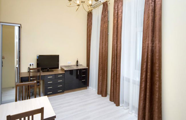 Best Season Apart Hotel - Foto 20