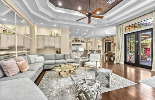 Tranquility - 4000 Sq ft of Luxury - Private Pool/Spa, Walk Everywhere, Pet Friendly - Foto 35