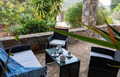 Villa in Elounda with Private Pool & BBQ - Foto 50