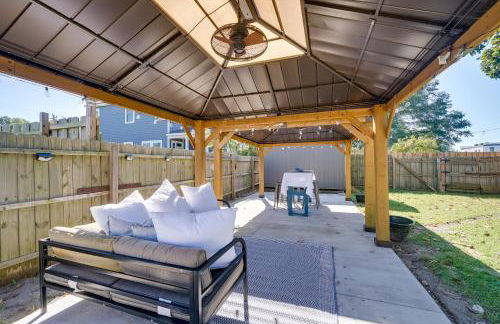 Walkable Wilmington Home Near Historic District - Foto 26