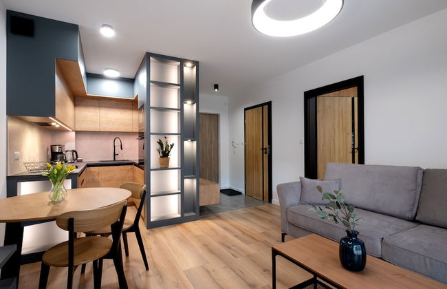 Apartamenty Sun & Snow Spokojna - Photo 73