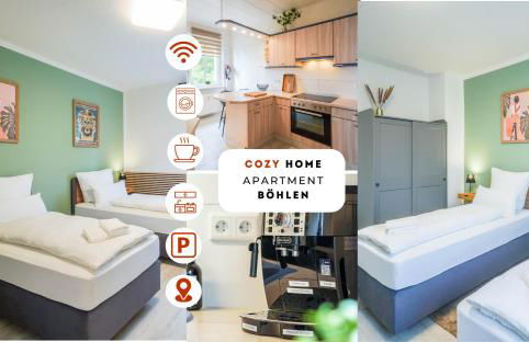 Cozy Home Böhlen - Foto 1