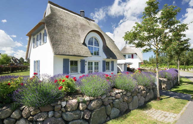 Ferienhaus in Fuhlendorf - Foto 1