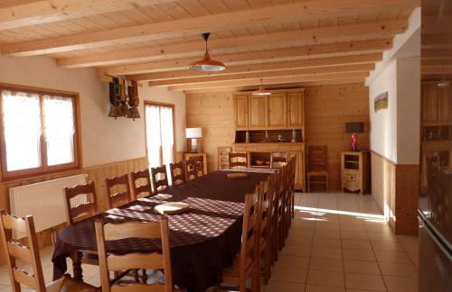 LA GRANGE DE HAUTE-JOUX - Foto 4